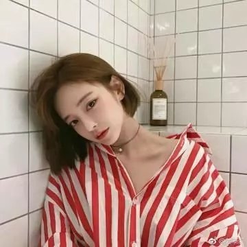 中国女兵